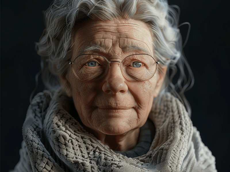 Ai resurection: far rivivere le&nbsp; foto dei&nbsp;defunti.