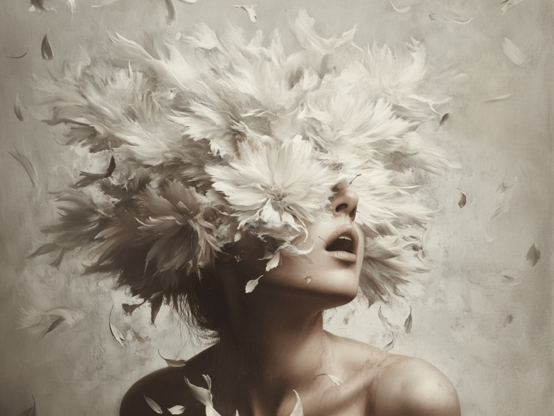 Siamo petali al&nbsp;vento.